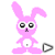 Mean bunny